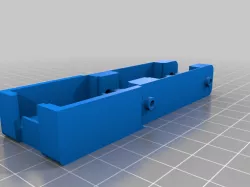 Hiprecy LEO - Dual MGN12C blocks for Z linear rail conversion