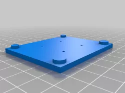 Hiprecy LEO - Y-axis linear rail conversion