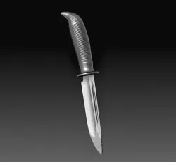 Hunter khife