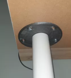 IKEA ADILS Table Leg Plate adapter Tischbein