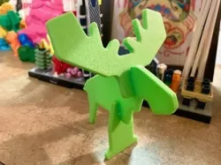 IKEA Belöning Chocolate Moose