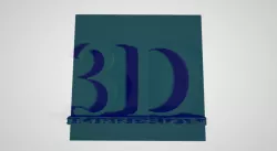 Impresión 3D