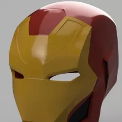 IronMan Helmet/ Mask