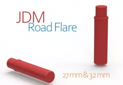 JDM Road Flare 