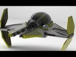 Jedi interceptor