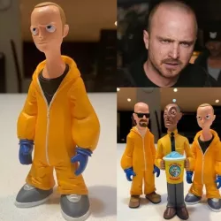 Jesse Pinkman Breaking Bad