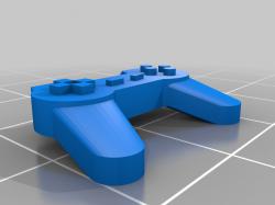 Psx Arduino Driver psx joystick controller arduino 3D Models | Page 1 | STLFinder