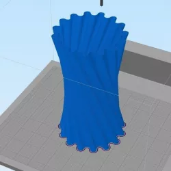 Just Another Twisted Vase