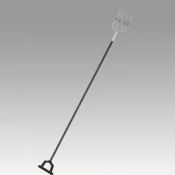 Juuni Taisen Zodiac War Ryoka Niwa Chicken Niwatori Rake