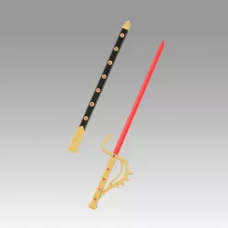 Kamen Rider Black Shadow Moon Sword Cosplay Weapon Prop