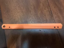 Kershaw Lucha handle scale