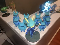 Killer Queen Arcade Minis