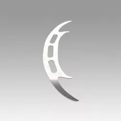 Klingon Bat leth
