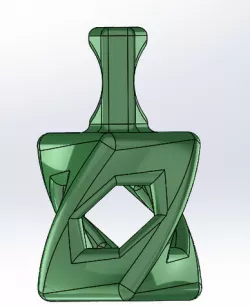 Knight- chess set