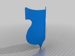knightly shield - gubbins 