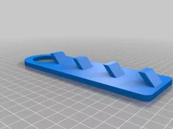 Knob Hat Hanger