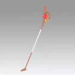 Kono Subarashii Sekai Megumin Staves Cosplay Weapon