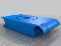 Kryptonite lock adapter for bicycle rack