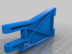 KYOSHO LAZER (Alpha, 2000, ZXR....) REAR ARM  part ref LA26