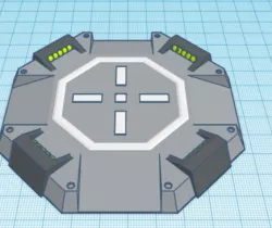 landing pad