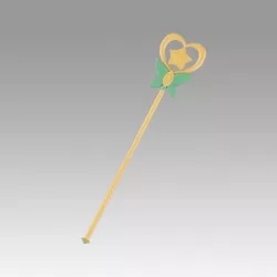 League of Legends LOL Star Guardian Staff Cosplay Weapon Prop
