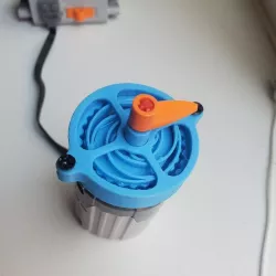 LEGO Compatible mini Harmonic Drive 