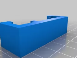 LEGS office chair - headrest clip