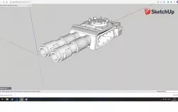 Leman Russ Upgrade Kit