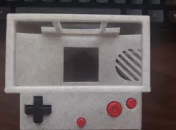 Lens holder for Pico 8 fan handheld 2.0
