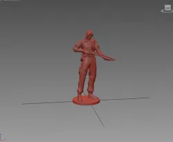 Leon - Resident Evil 2