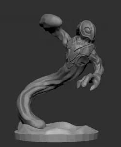 Lesser Water Elemental