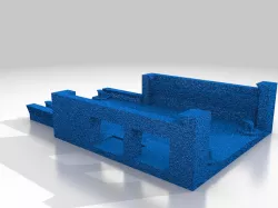 LetsLapse Clippy Case for Pi Zero & HQ Camera