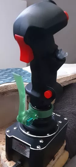 Lever for Virpil as a Clamp