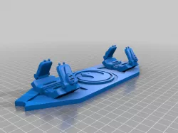 Lightsaber Stand