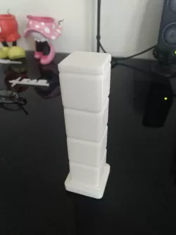 LITTLE BOXES TOWER