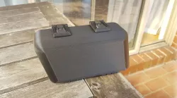 Little Motorcycle Tool Box