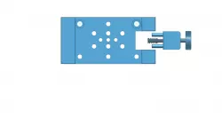Losmandy D Style Dovetai Clamp