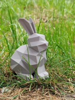 low poly rabbit 3D Models | Page 1 | STLFinder