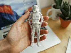 Low-Poly Toy