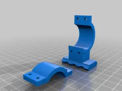 LRF Mount 25.4mm