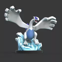 Lugia Pokemon