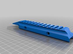 M4 Riser riser m4 3D Models | Page 1 | STLFinder