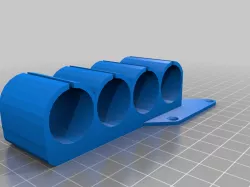 M870 Shotgun shell holder