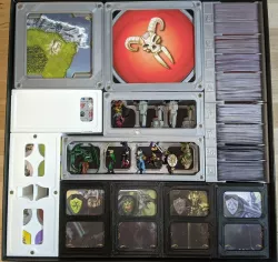 Mage Knight Ultimate Edition Box Organizer