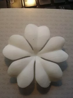 Magic Five-leaf clover