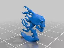 Malign Skull - aos - endless spell