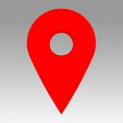 Map pointer