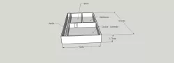 Maqueta Construcción