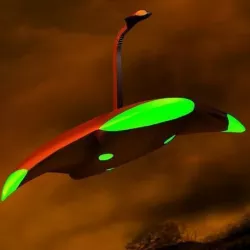 Martian War Machine - War of the Worlds 1953