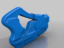 Mass Effect ARC Pistol